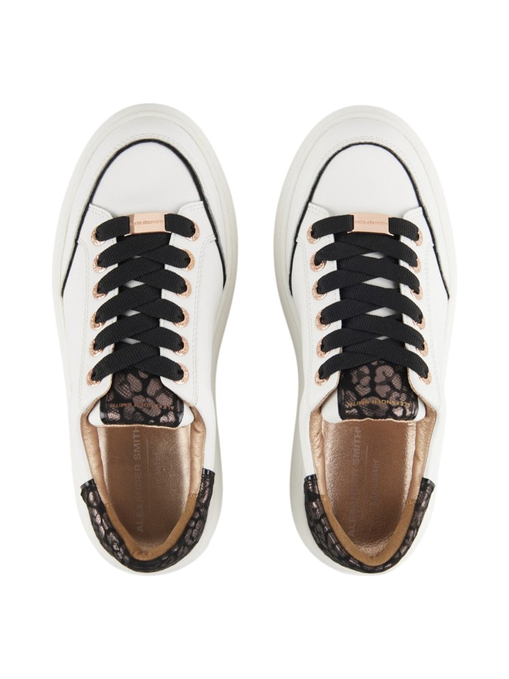 Alexander Smith Sneakers Donna LANCASTER ASBCLSW-1861-WKB