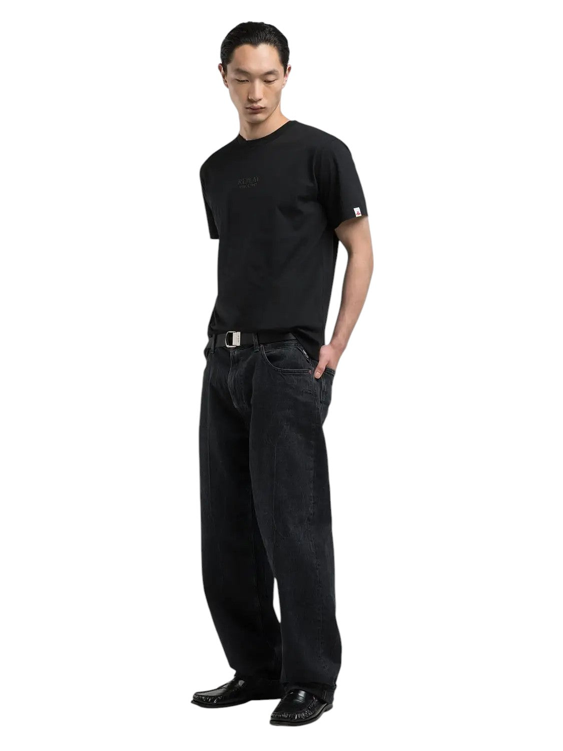 REPLAY T-SHIRT Uomo M3047 .000.23732P