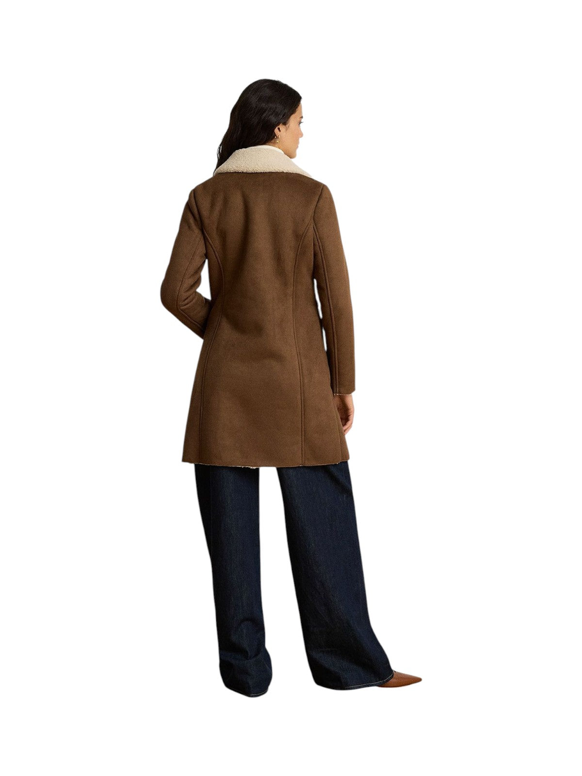Lauren Ralph Lauren Cappotto Donna "FX SH SB 35""-UNLINED-COAT" 297P04121003