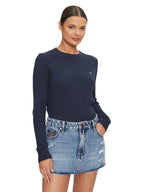 TOMMY JEANS Women's Sweater DW0DW18683