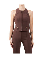 Elisabetta Franchi Top Donna  TO03756E2EA3