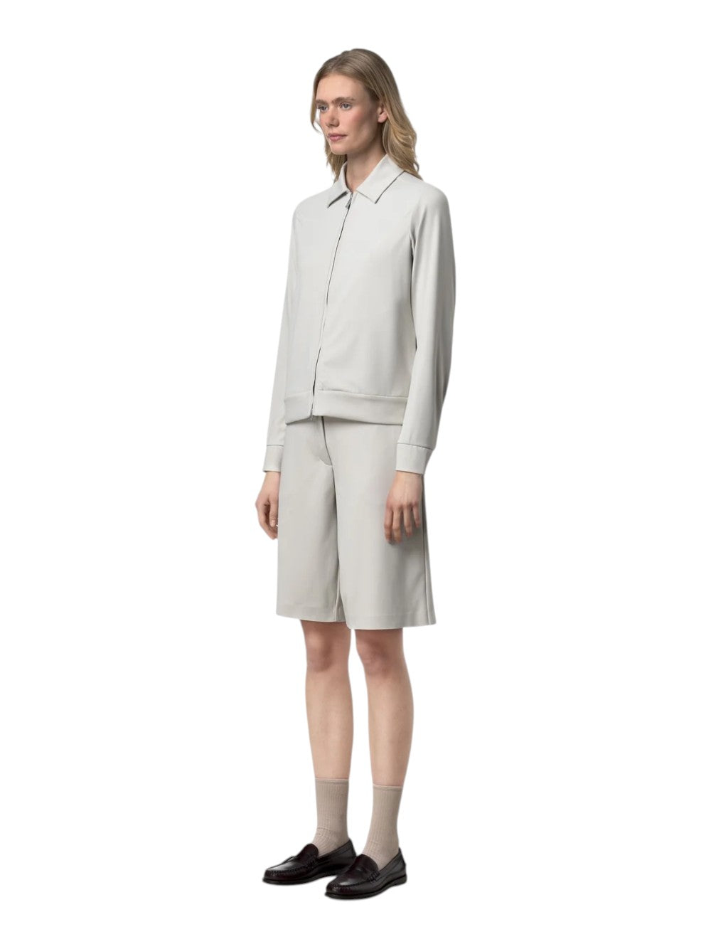 K-Way GIUBBINO Donna ISY SL SPACER K21478W 634