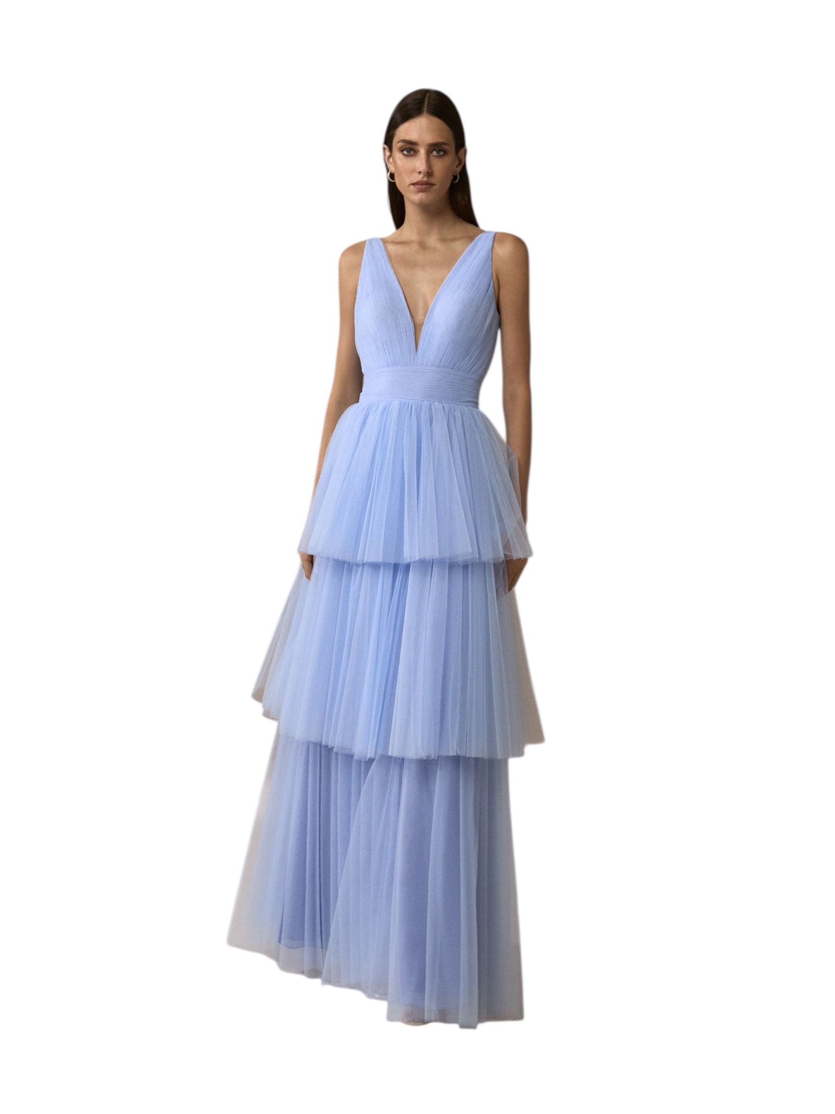 PRONOVIAS ABITO LUNGO Donna CHIARE