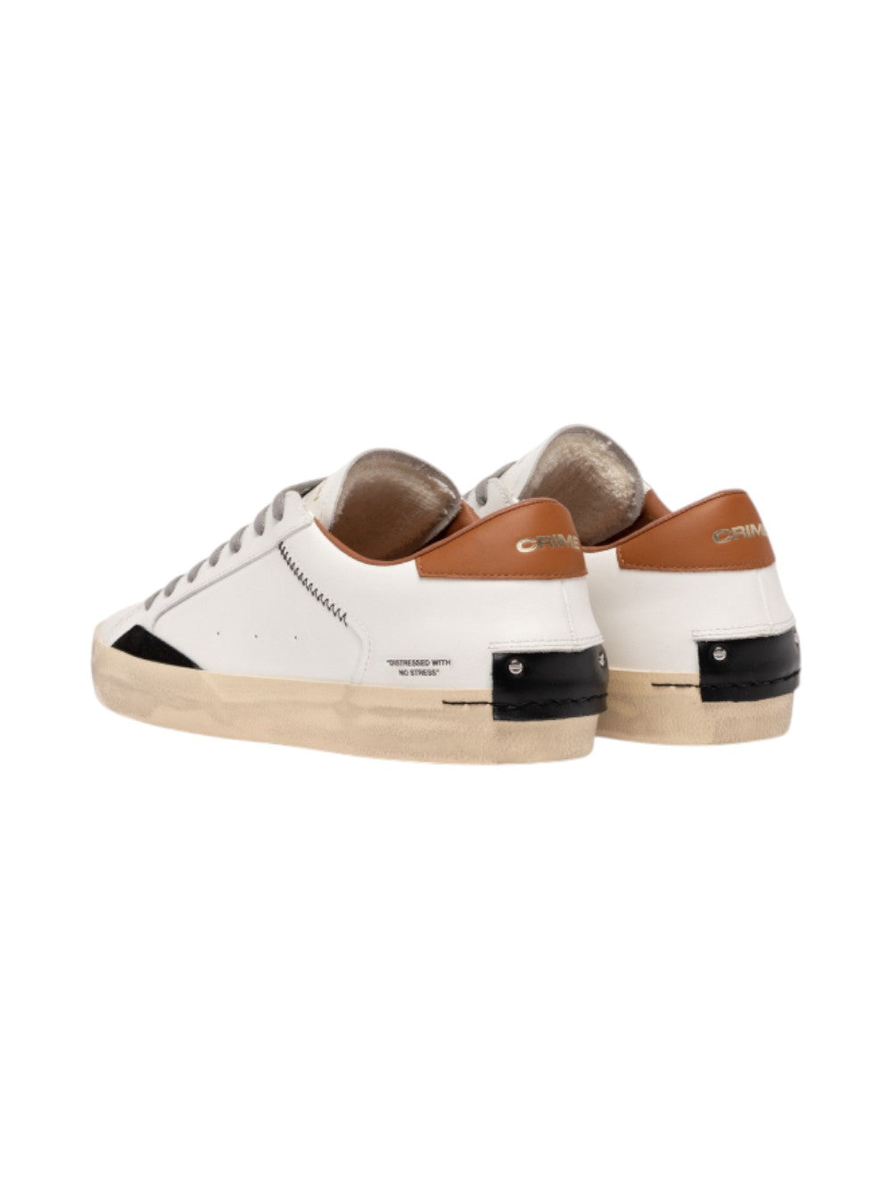 Crime London Sneakers Uomo SK8 DELUXE 11005II8 10