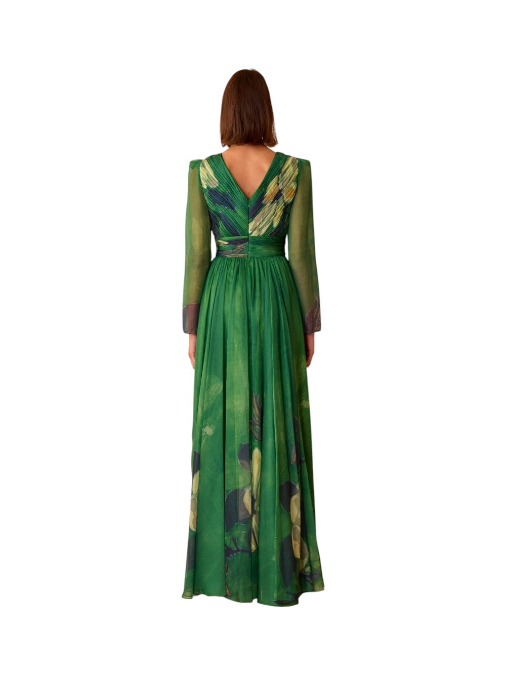 Carla Ruiz Abito lungo Donna  52701
