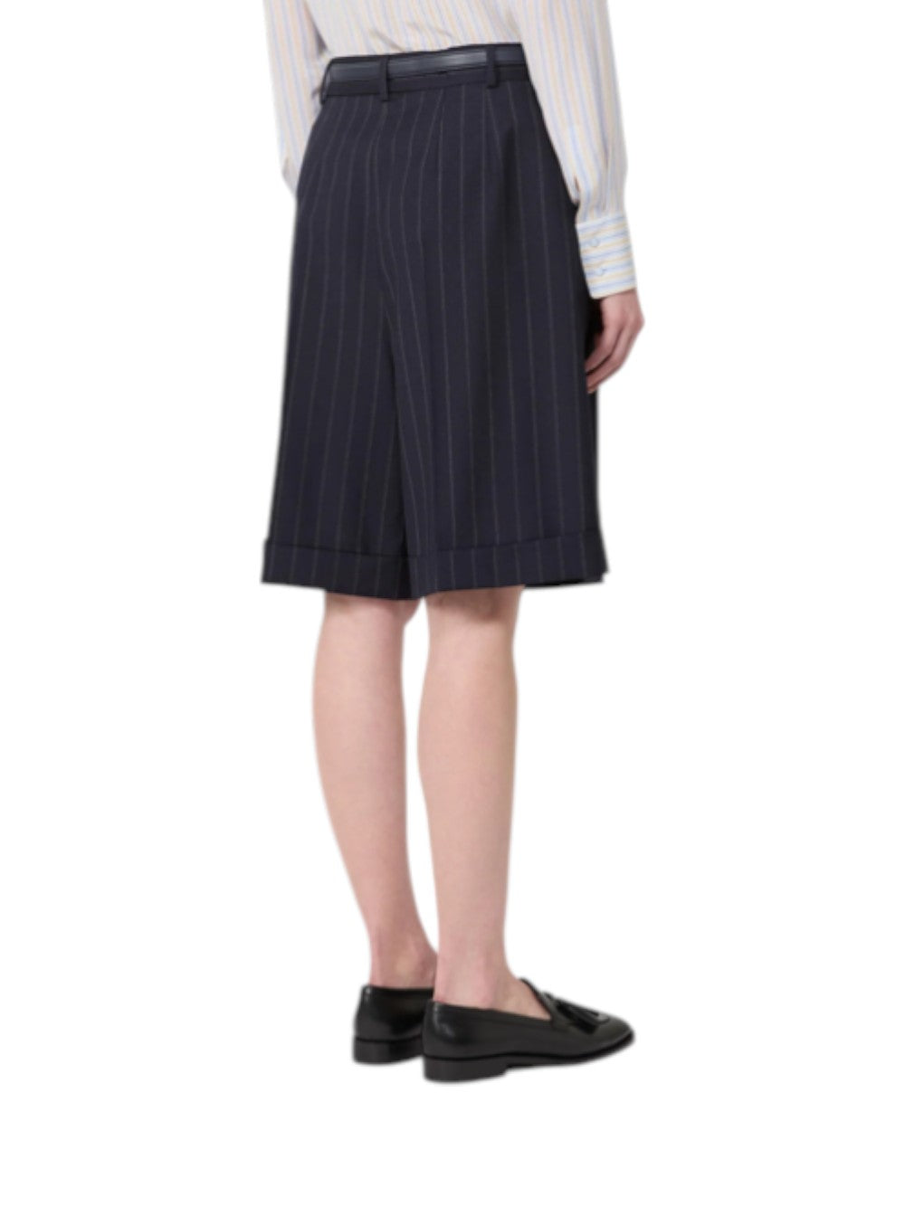Max Mara Studio Bermuda Donna Mstere 2616141011650 001