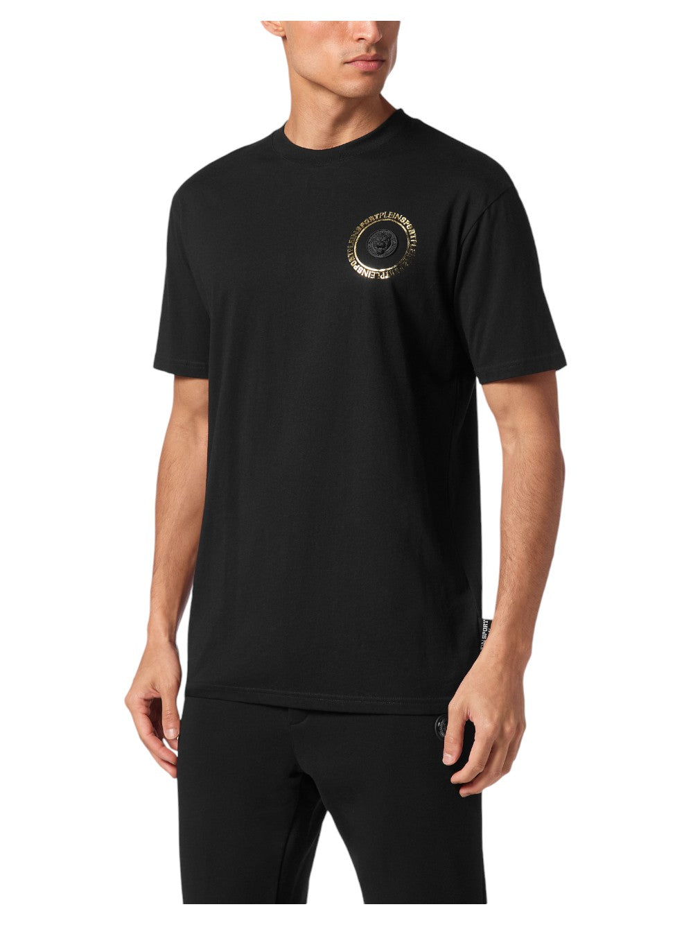 PLEIN SPORT T-SHIRT Uomo AADC MTK7938 STE001N