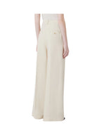Max Mara Weekend Pantalone Donna Wkdveliero 2615131092650 004