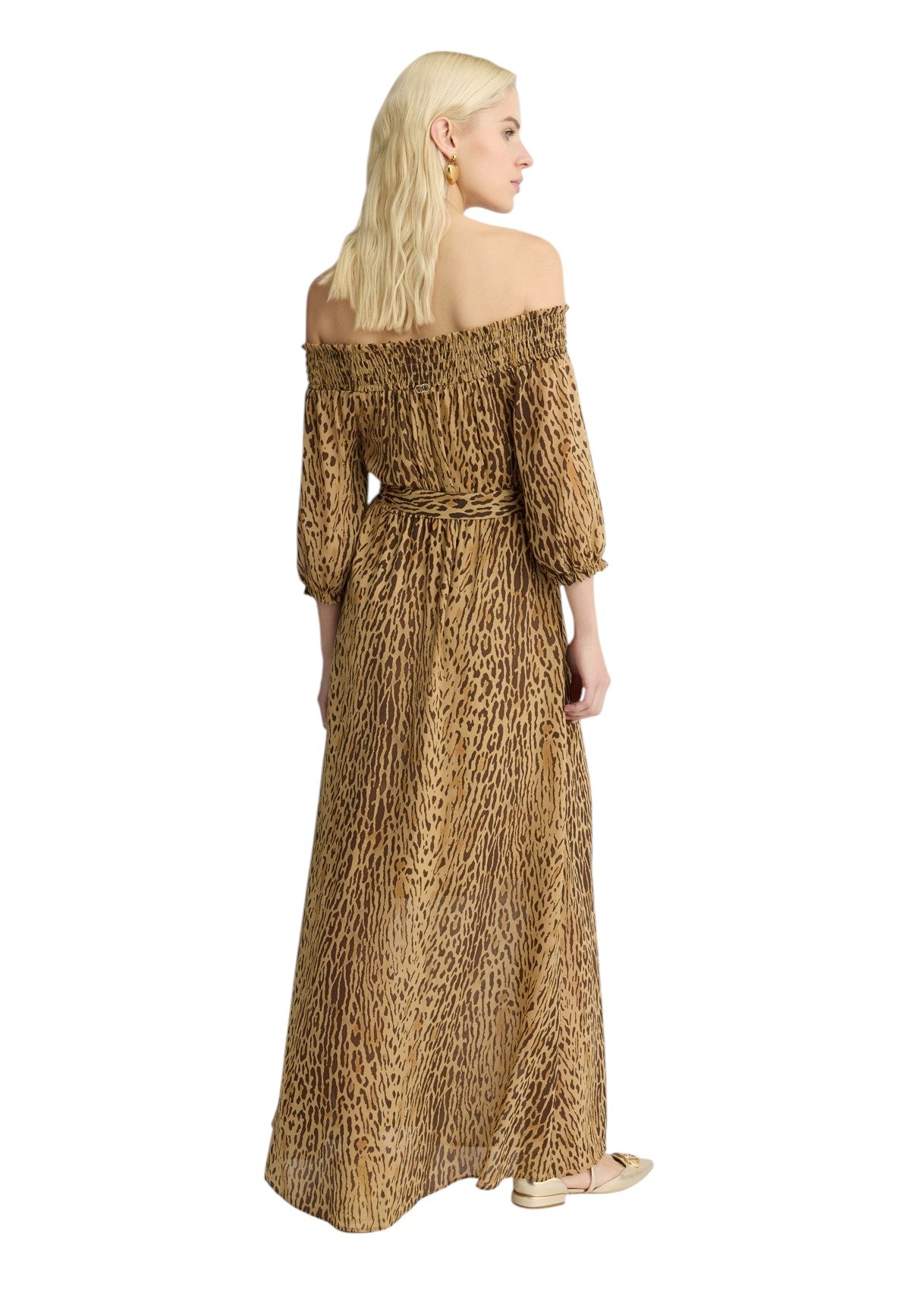 LIU JO ABITO LUNGO Donna WA5329T6867