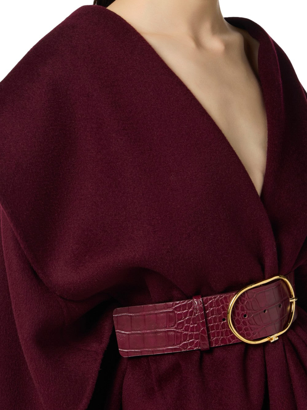 Elisabetta Franchi Cappotto Donna  CP67D56E2EA4