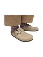 Birkenstock Ciabatte Donna Boston Big Buckle 1030425