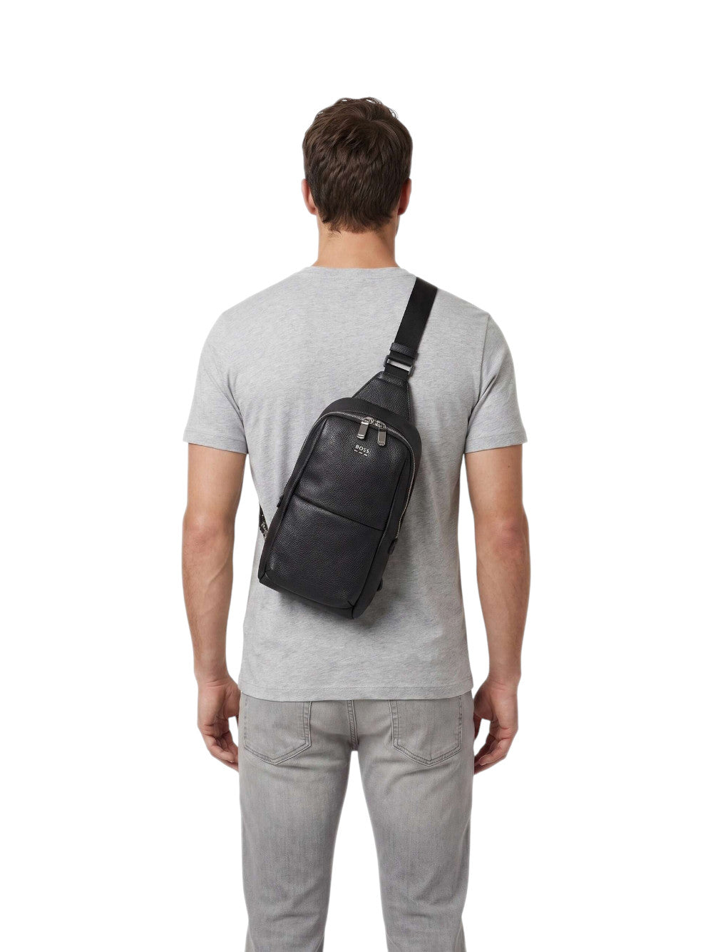 BOSS Zaino Uomo Ray EVO 50572809 001