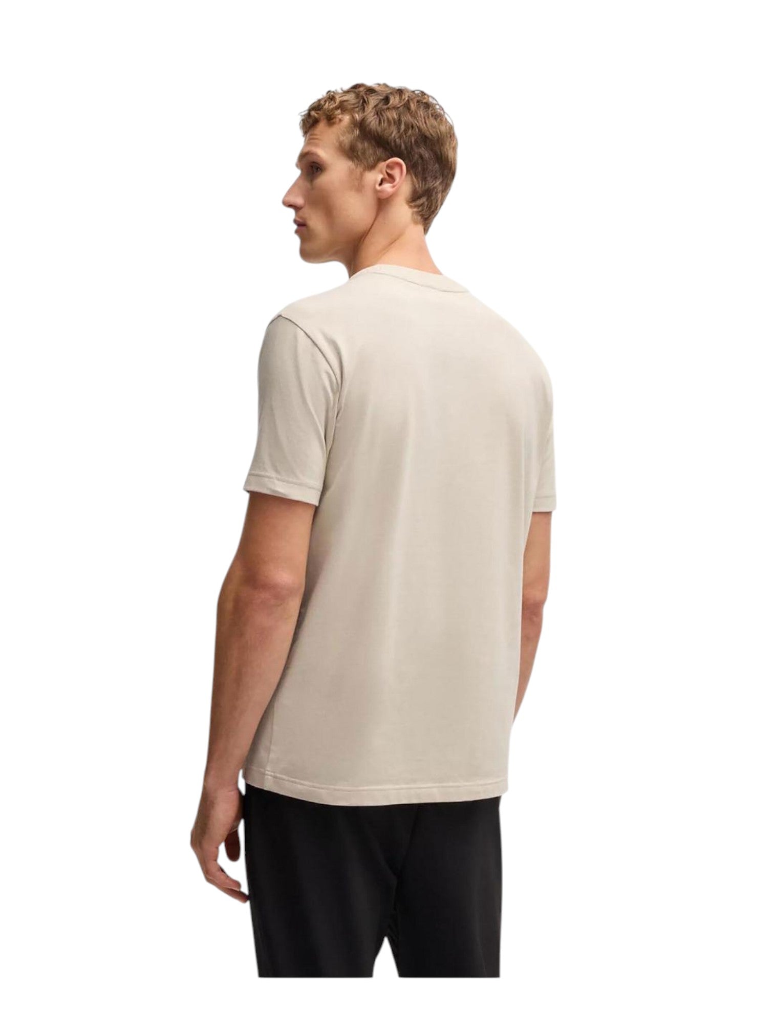 BOSS T-SHIRT Uomo 50506373