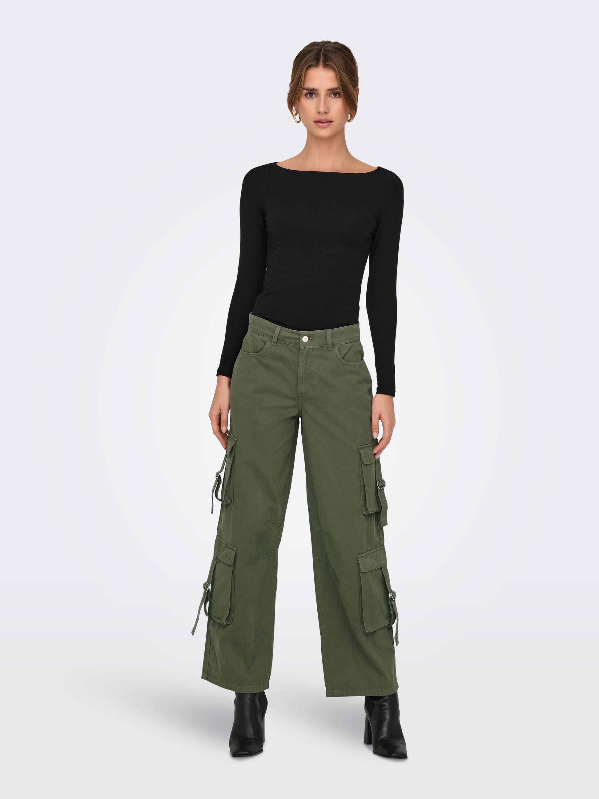 ONLY pantalone Donna 15338437