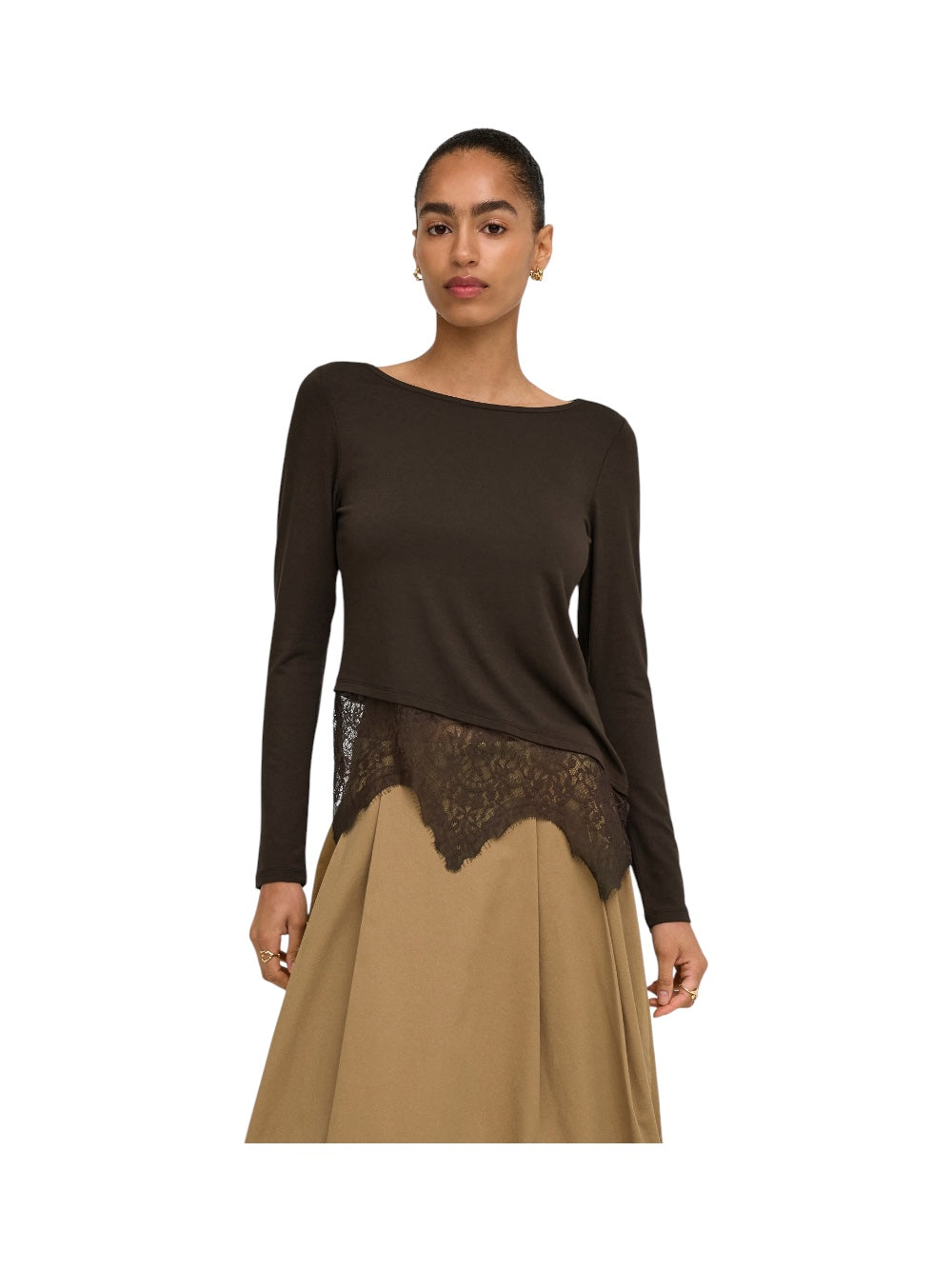 ONLY Top Donna ONLLAILA 15384850 19-0915 TCX