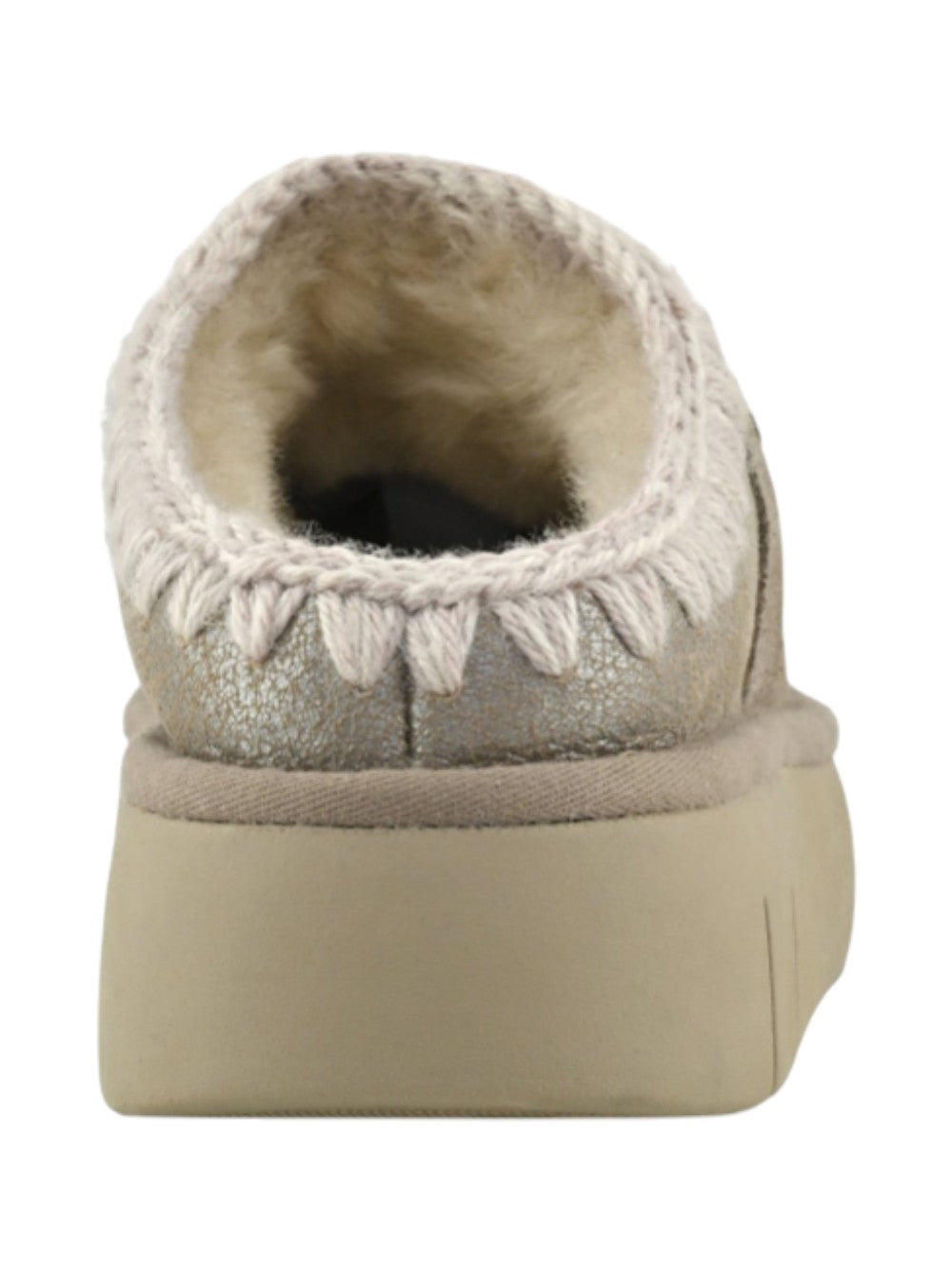 Mou Ciabatte Donna Bounce clog special leather MU.FW531001B STME