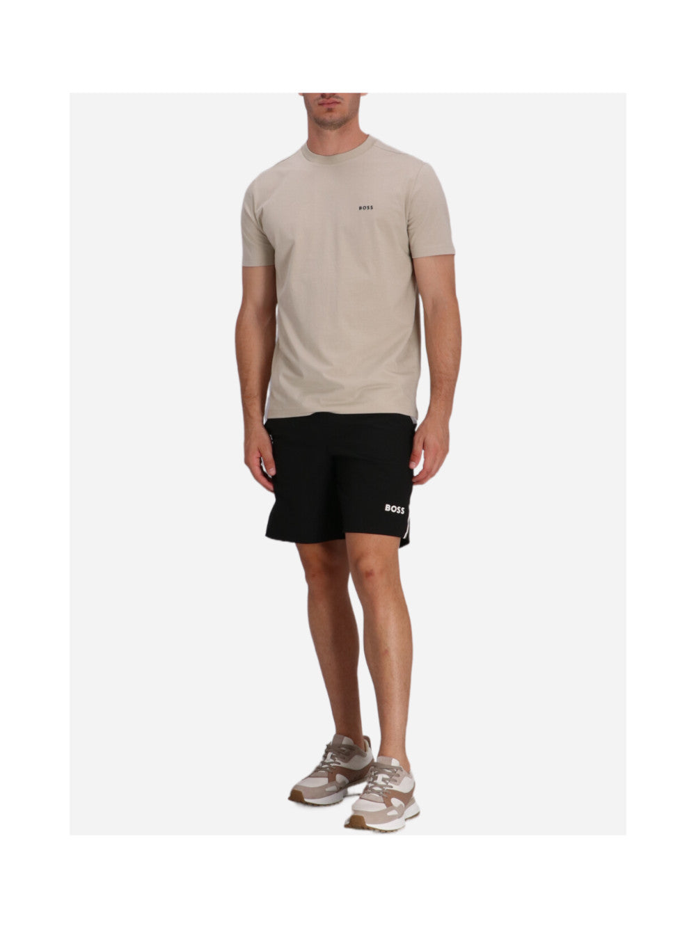 BOSS T-SHIRT Uomo Tee 50506373 274