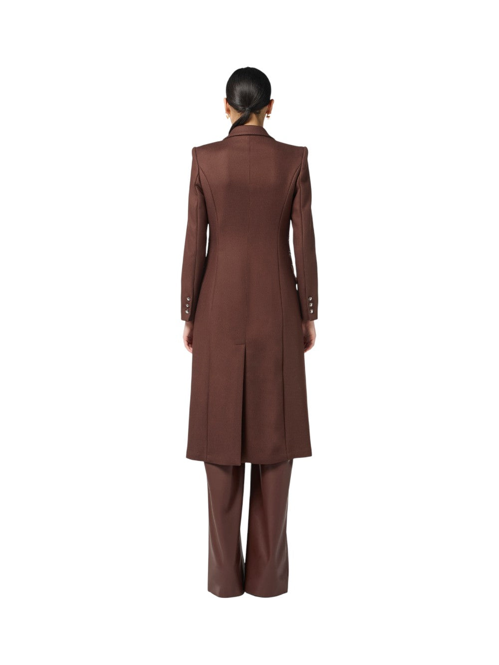 Elisabetta Franchi Cappotto Donna  CP01056E2EA3
