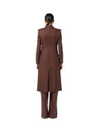 Elisabetta Franchi Cappotto Donna  CP01056E2EA3
