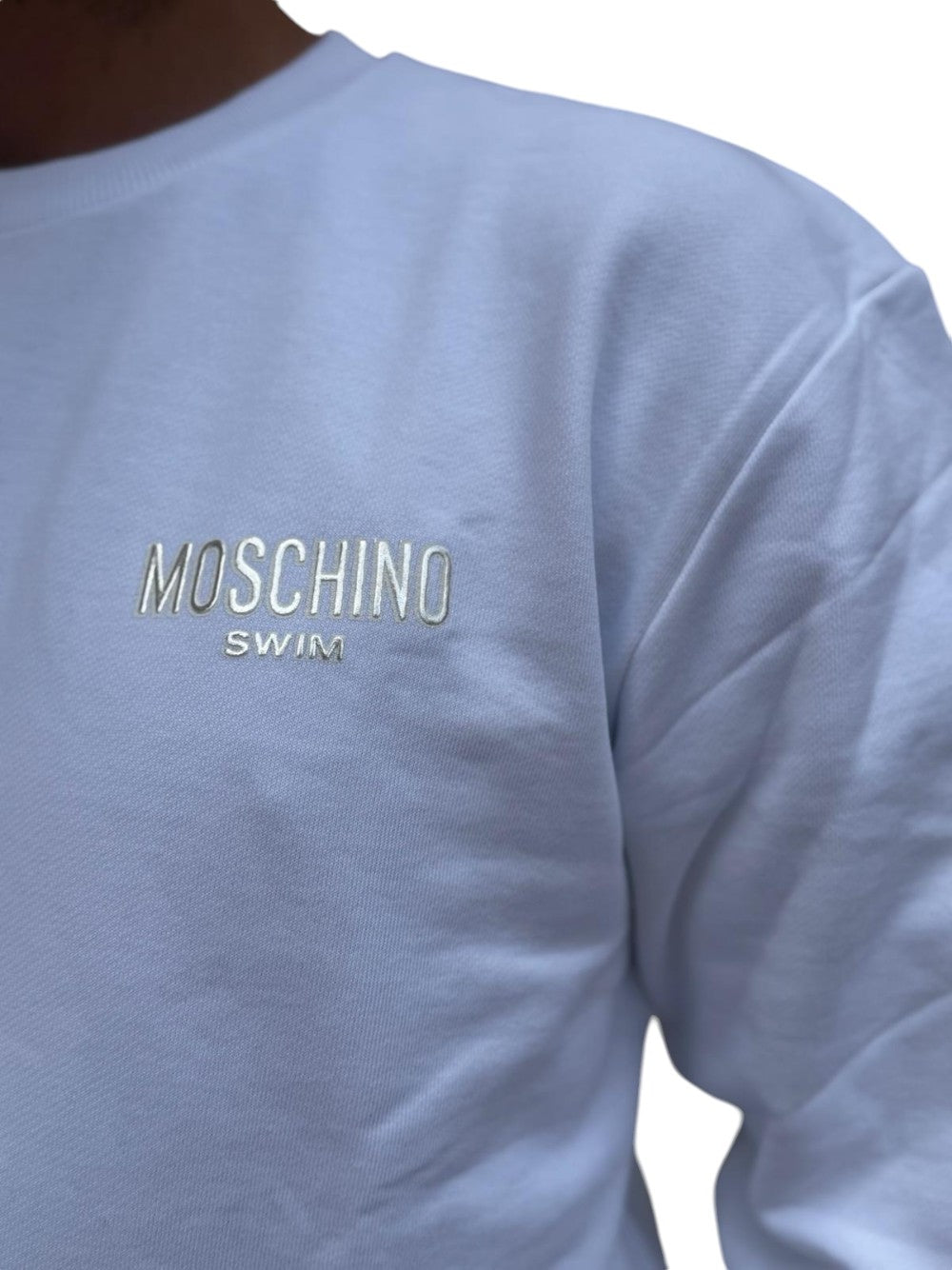 MOSCHINO felpa Uomo V3A17029410