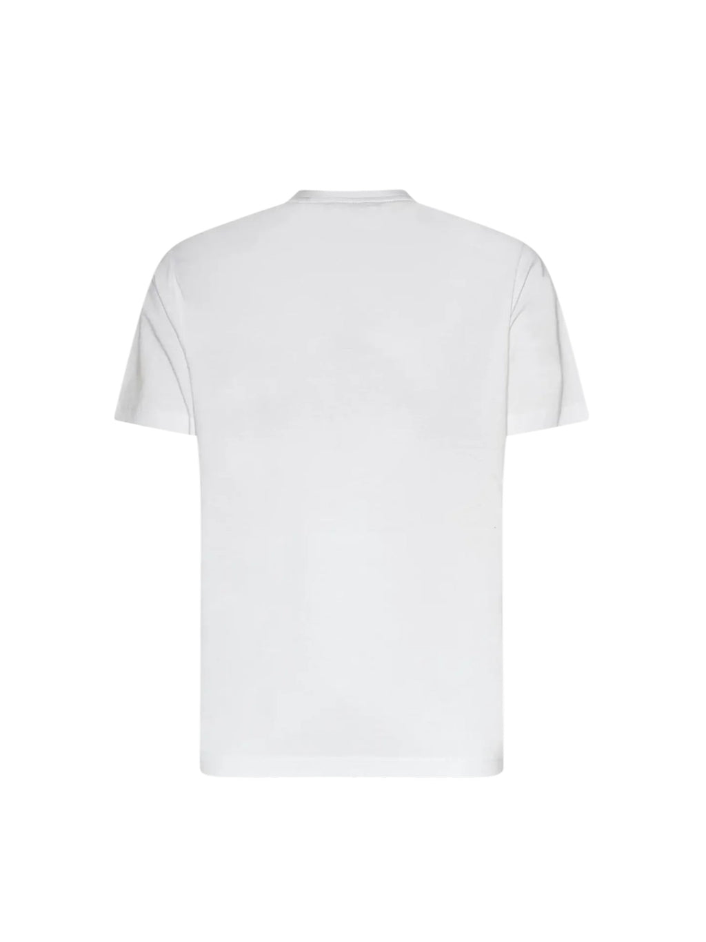 John Richmond T-SHIRT Uomo FYAMI UMP26038TS WHITE