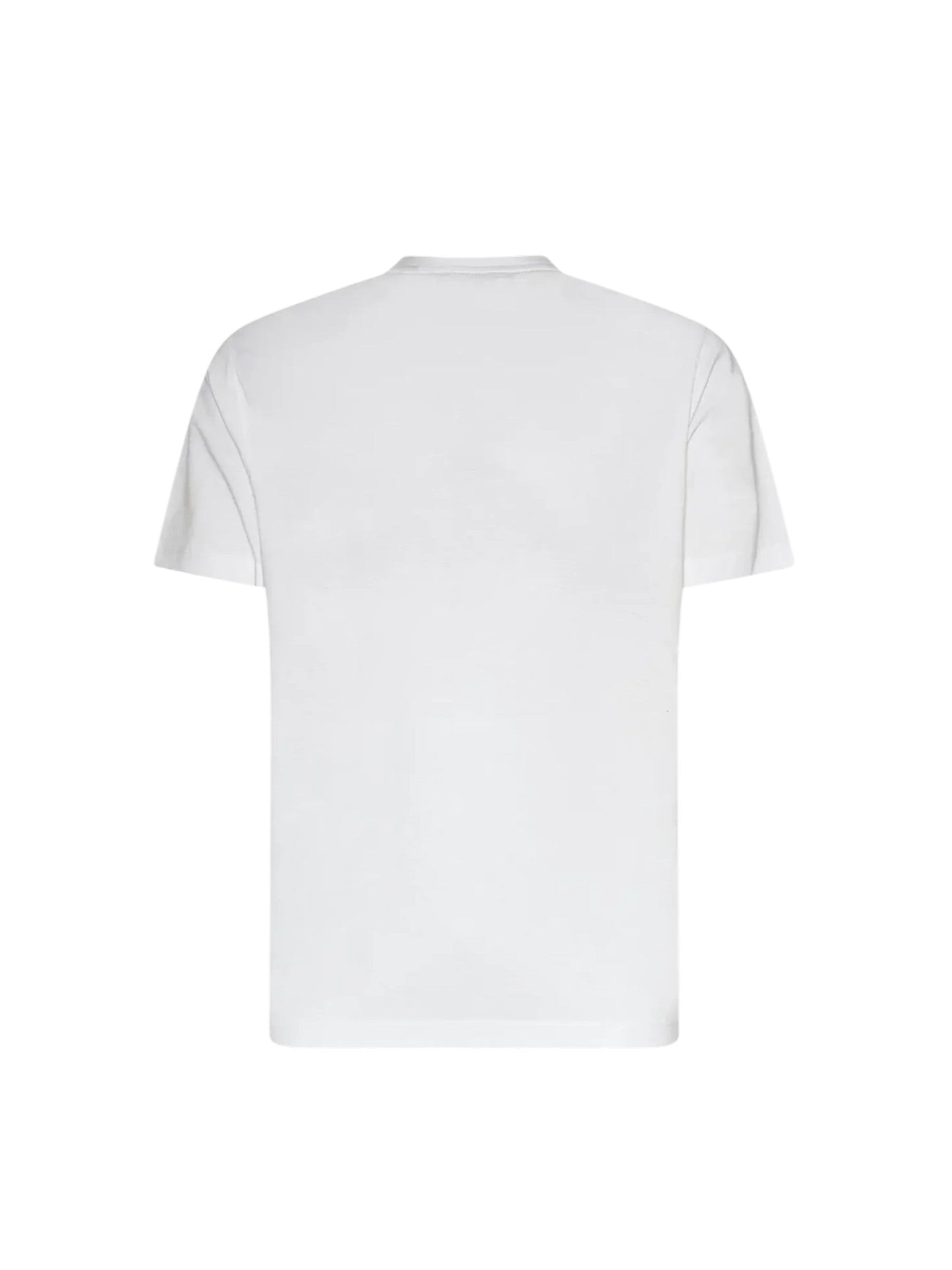 John Richmond T-SHIRT Uomo FYAMI UMP26038TS WHITE