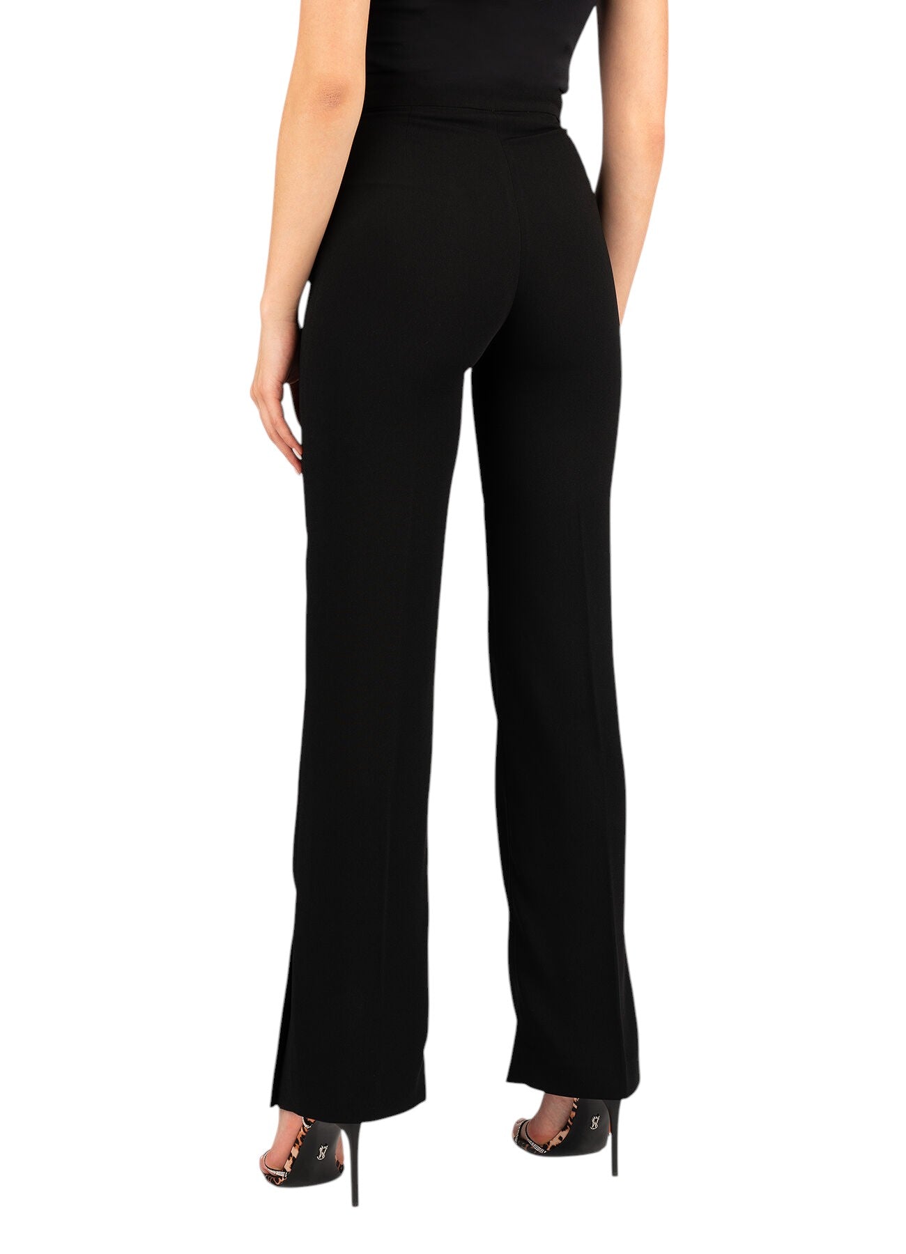 LIU JO women's trousers CA5145T3970