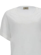 Herno T-SHIRT Donna T-Shirt Maniche Risvoltate JG000312D520561000