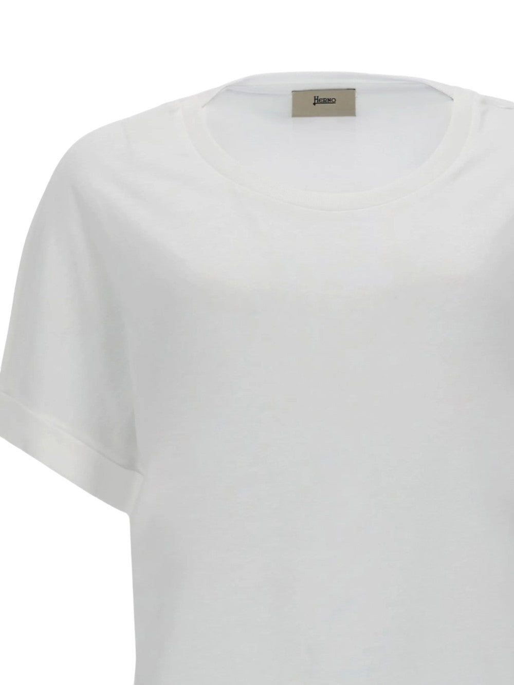 Herno T-SHIRT Donna T-Shirt Maniche Risvoltate JG000312D520561000
