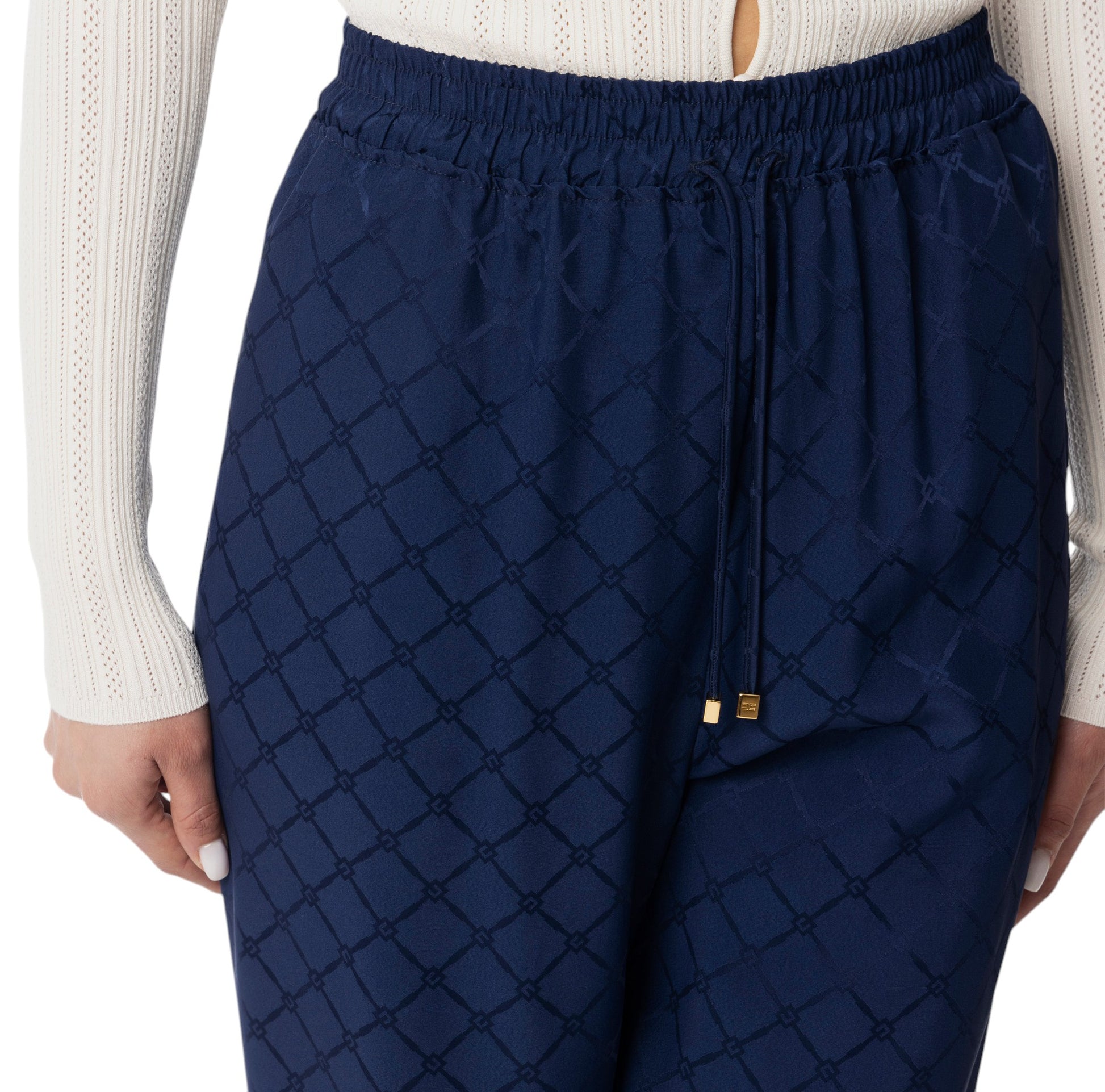 elisabetta franchi pantalone Donna PA09152E2