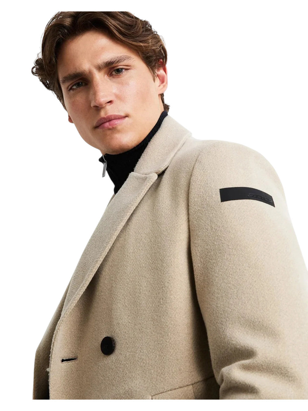 RRD GIUBBINO Uomo world shell peacoat W26085 87