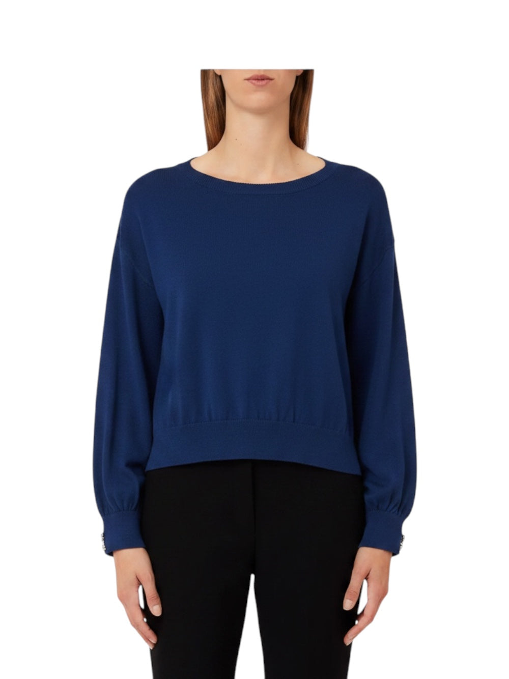 Liu Jo Maglia Donna  CA6094MA82O P9583