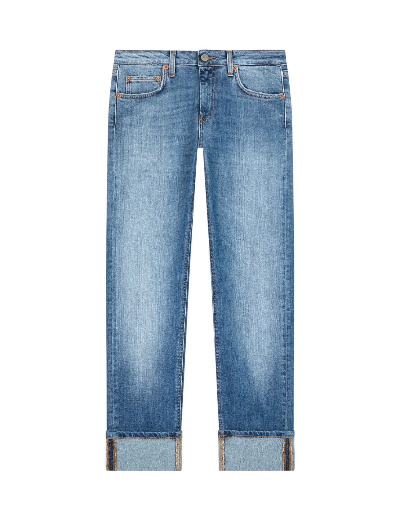 DONDUP JEANS Donna DP801 DSK297D