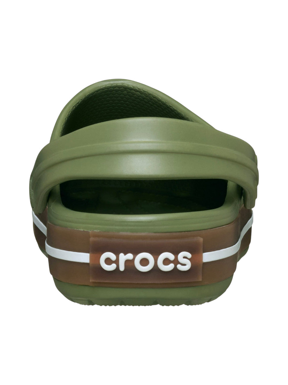 CROCS Ciabatte Uomo Crocband Gum Clog 212756 3BX