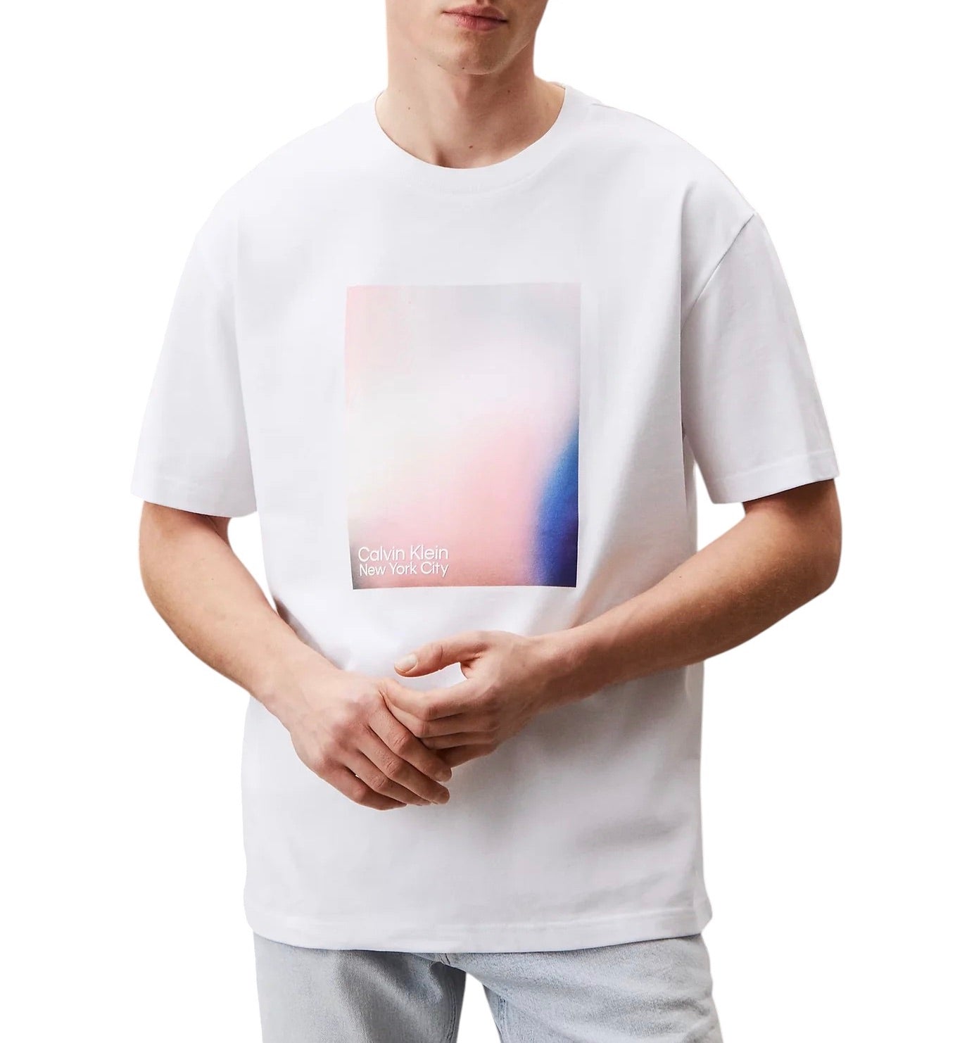 calvin klein T-SHIRT Uomo LV04RAB811