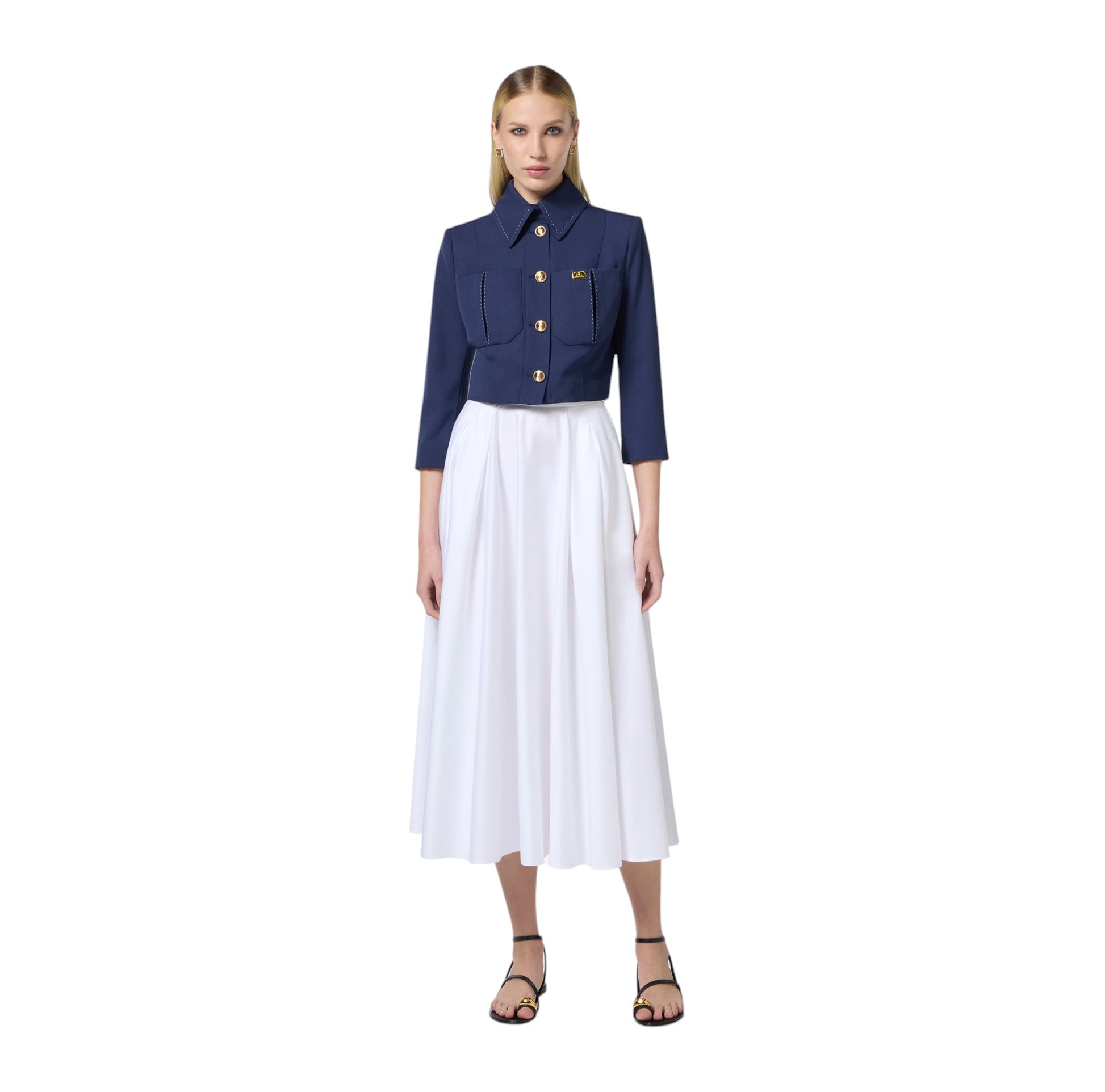 elisabetta franchi Giacca Donna GI13851E2