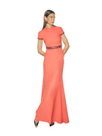 PRONOVIAS ABITO LUNGO Donna ARECA