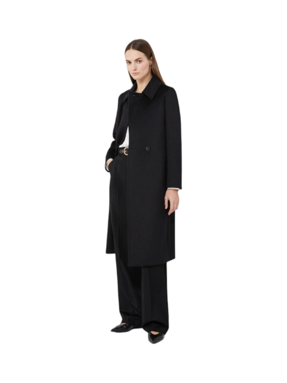 Max Mara Studio Cappotto Donna BCOLLAG 2626016061600 003