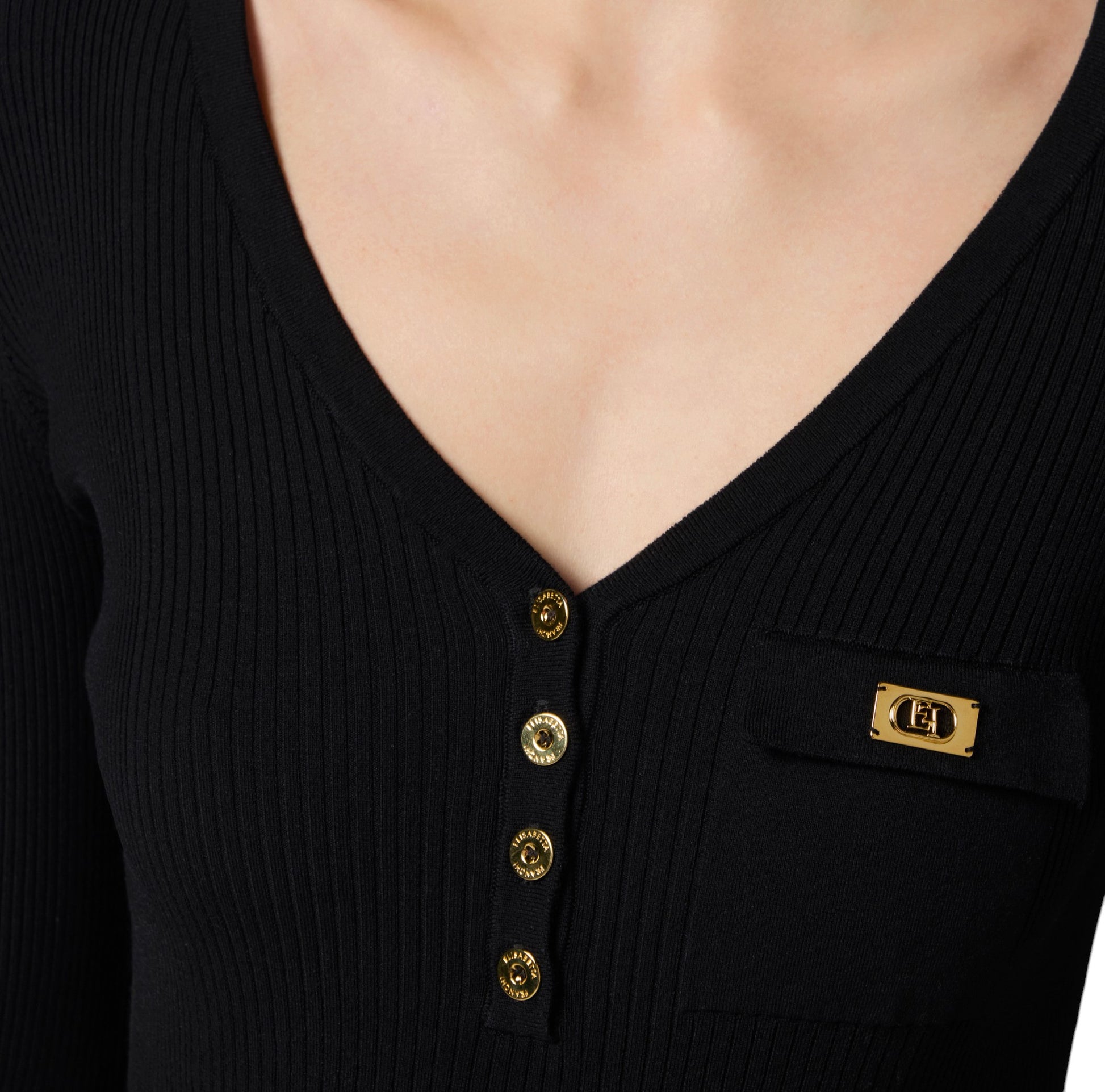 elisabetta franchi Maglia Donna MK62B51E2