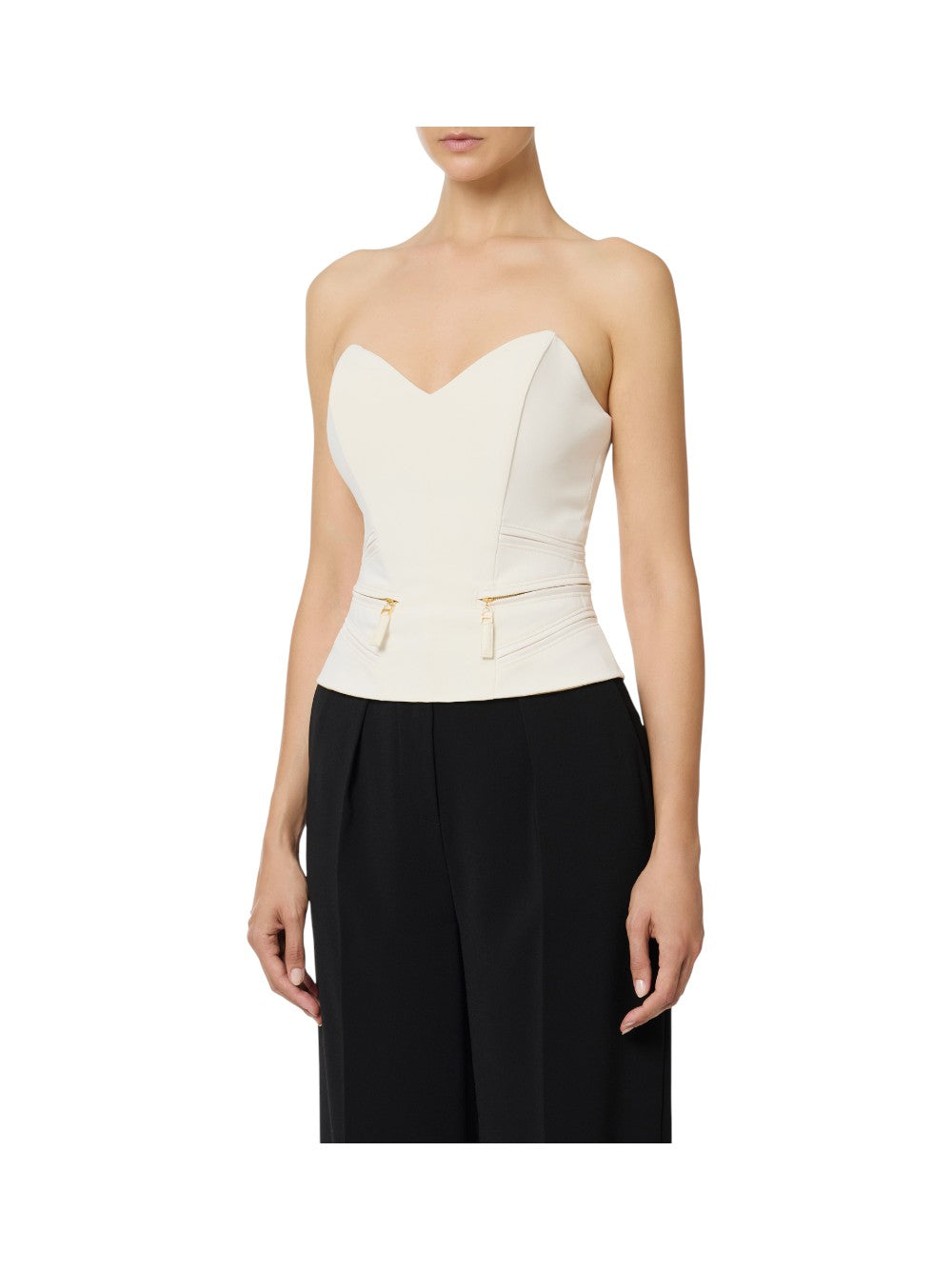 Elisabetta Franchi Top Donna  TO03656E2DZ9