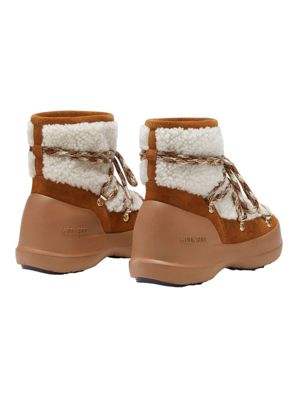 Moon Boot stivali Unisex adulto LUNA BOOT SHEARLING 80D2480020-MA03