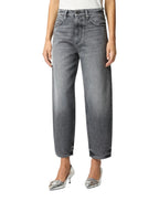 Pinko Jeans Donna ESTELLE EGG MOONLIGHT GRAY DEN 103857A2RY PJ9