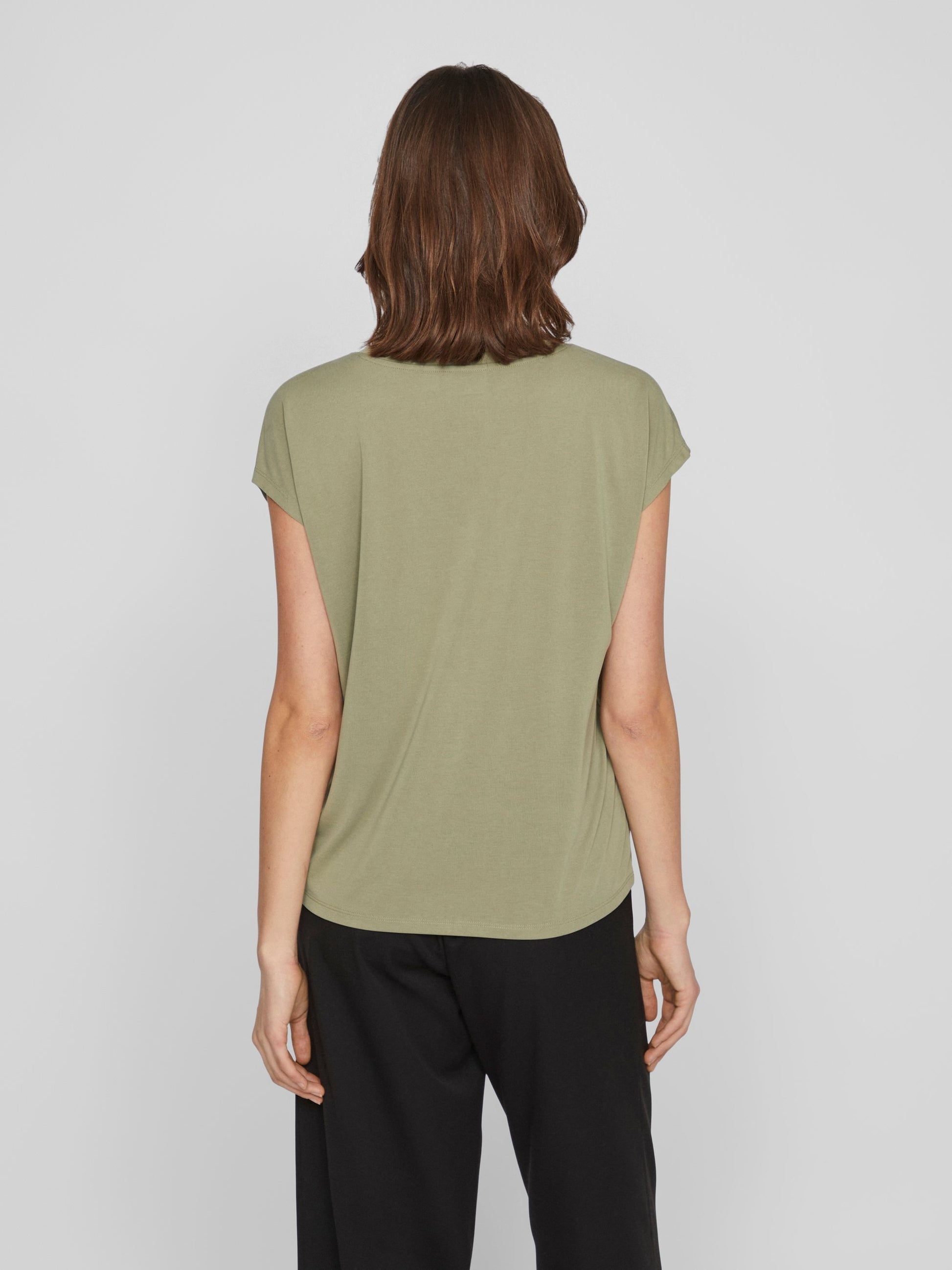 VILA T-SHIRT Donna 14074847