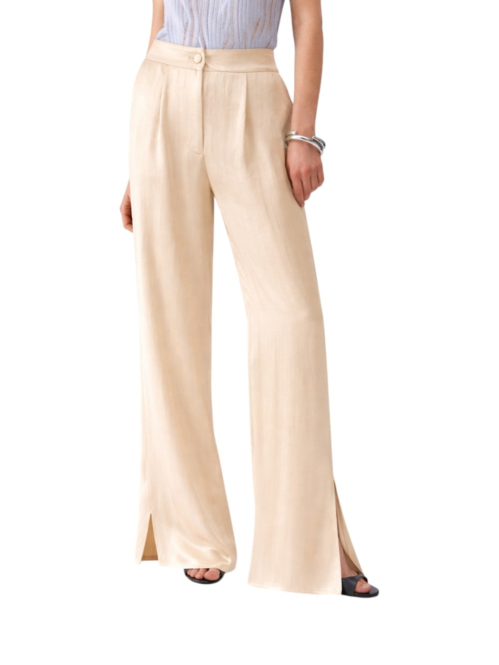 Liu Jo Pantalone Donna  CA6147T450A P9572