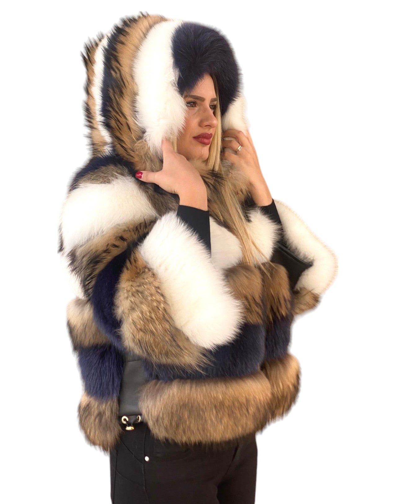 Yes London cappotto Donna LC/2067MU