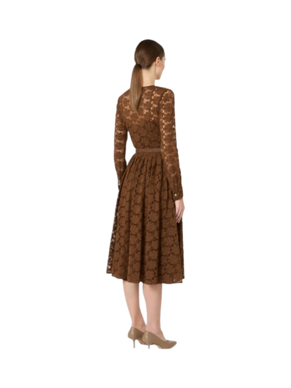 Max Mara Studio Abito Donna Mstagrume 2616631011650 002