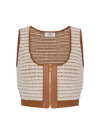 Elisabetta Franchi Top Donna  TK65T61E2Q99
