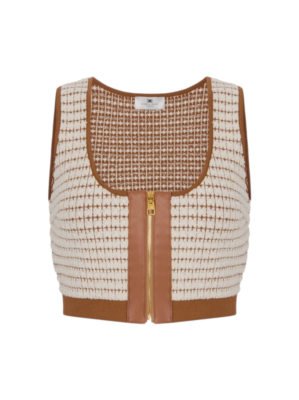 Elisabetta Franchi Top Donna  TK65T61E2Q99