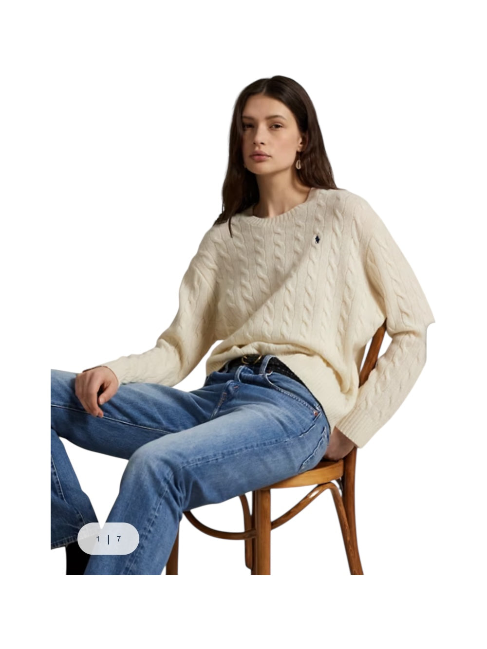 Polo Ralph Lauren Maglia Donna ACTIVE FOR FUTURE ORDERS 01/15 211971865