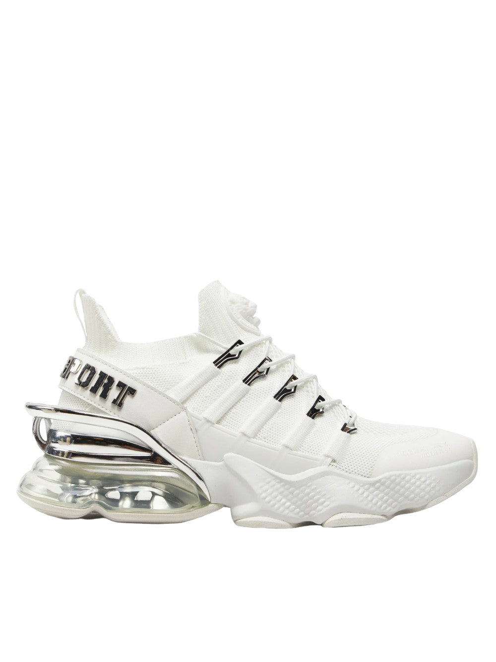 PLEIN SPORT Sneakers Uomo SADS USC0518 STE003N